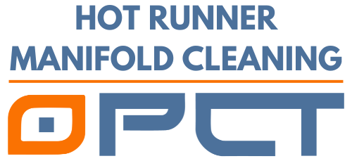 Hot Runner Manifold Cleaning by Polymer Cleaning Technology